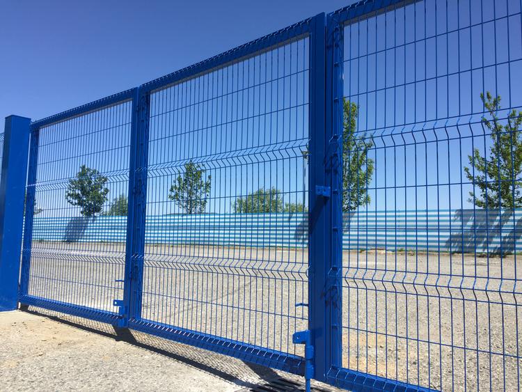 Area stoccaggio rifiuti