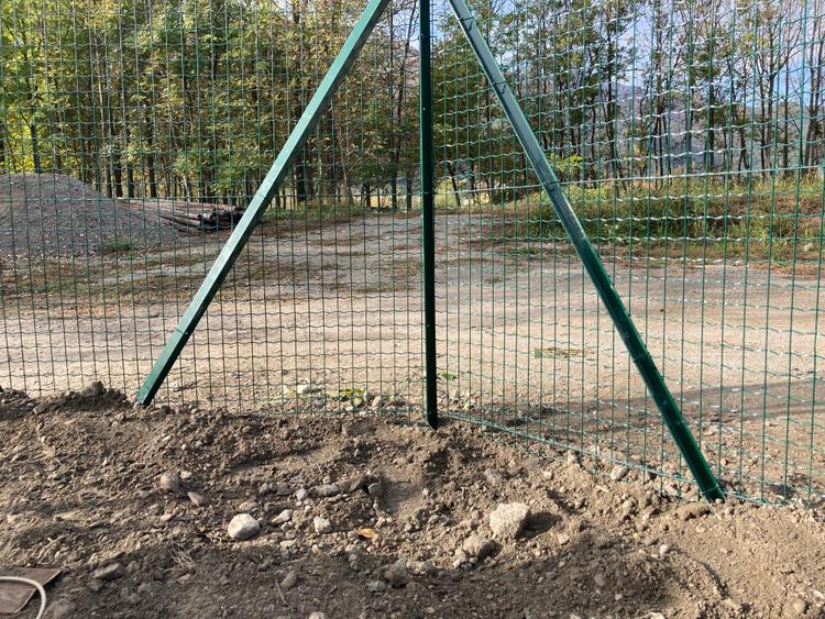 Centro addestramento cani ai sismi