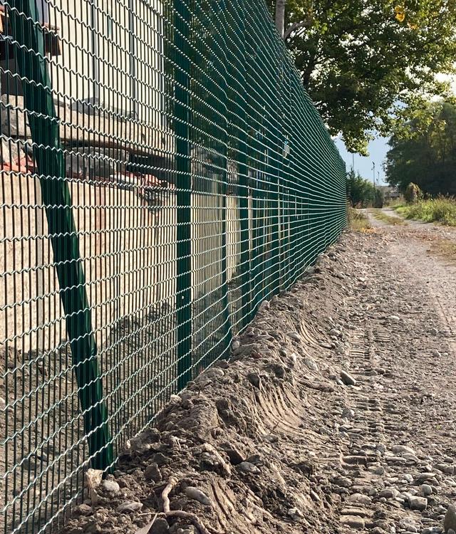 Centro addestramento cani ai sismi