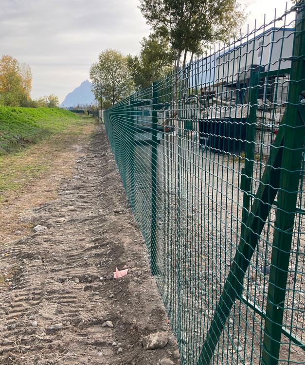 Centro addestramento cani ai sismi