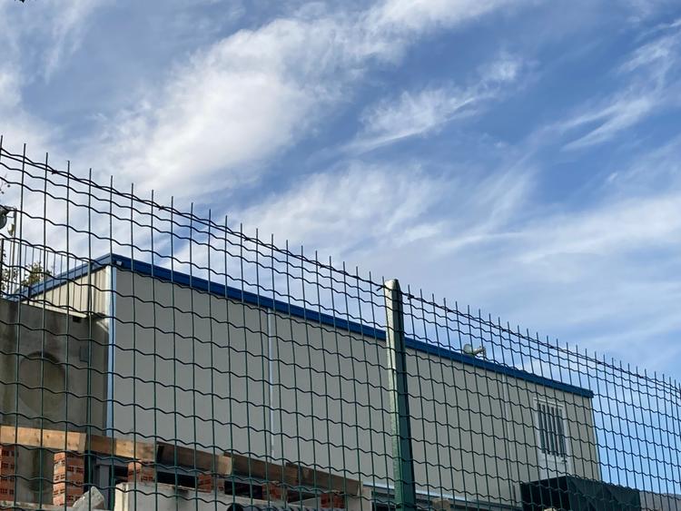 Centro addestramento cani ai sismi