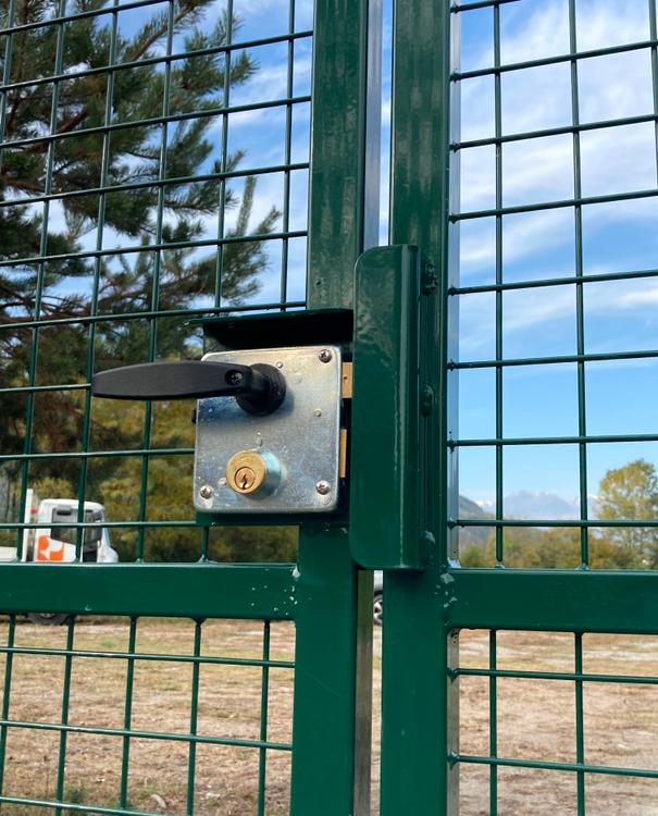 Centro addestramento cani ai sismi