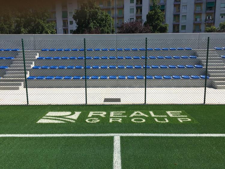 Complesso sportivo Reale Mutua