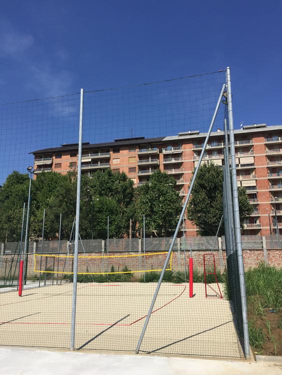 Complesso sportivo Reale Mutua