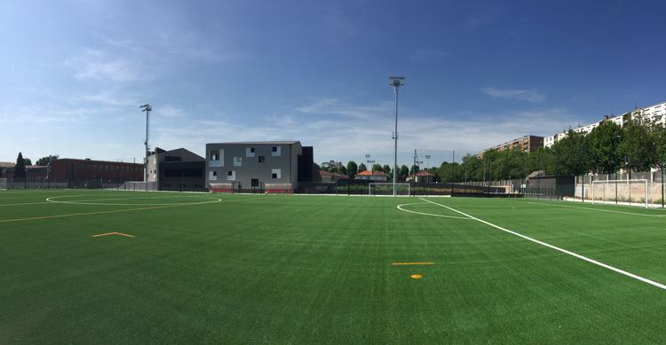 Complesso sportivo Reale Mutua