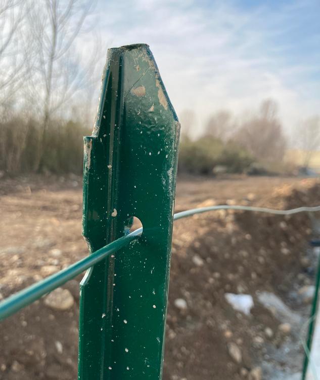 Recinzione economica