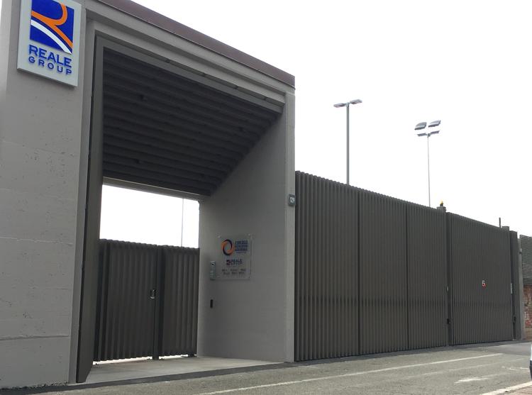 Complesso sportivo Reale Mutua