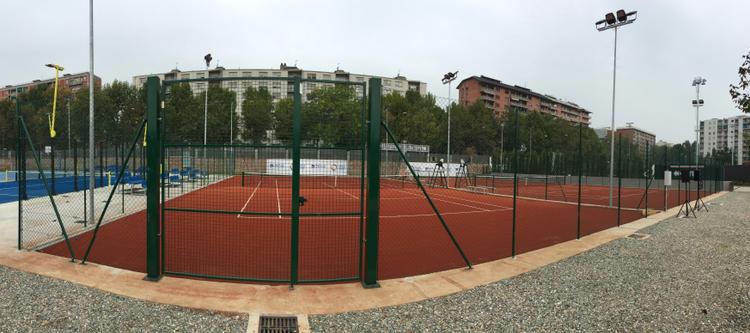 Complesso sportivo Reale Mutua