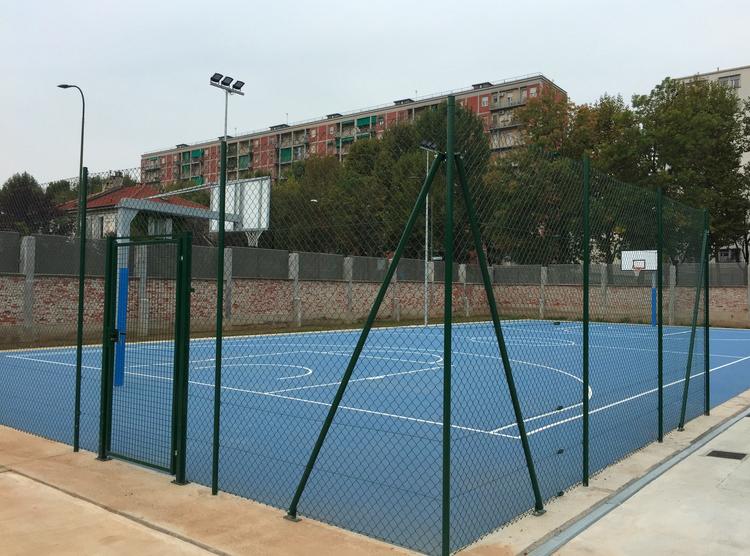 Complesso sportivo Reale Mutua