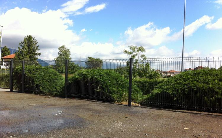 Recinzione ristorante