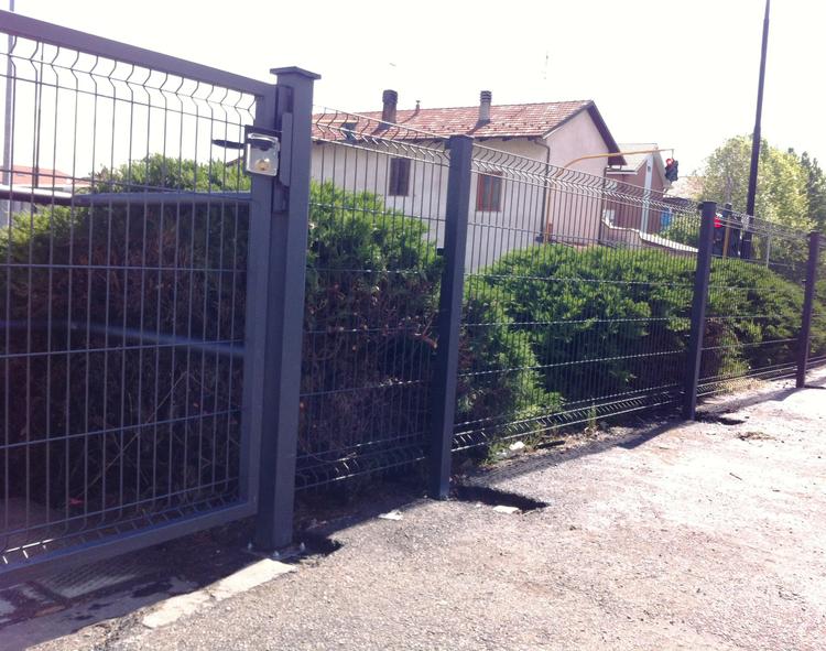 Recinzione ristorante