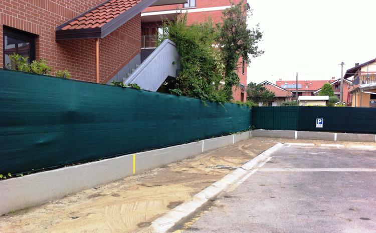 Recinzione ristorante