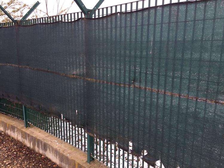 Ombreggiante a Mondo Juve