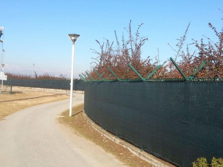 Ombreggiante a Mondo Juve