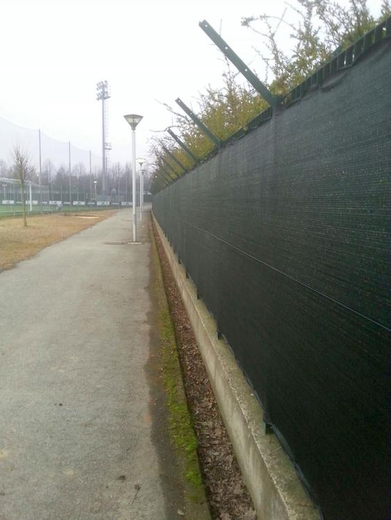 Ombreggiante a Mondo Juve