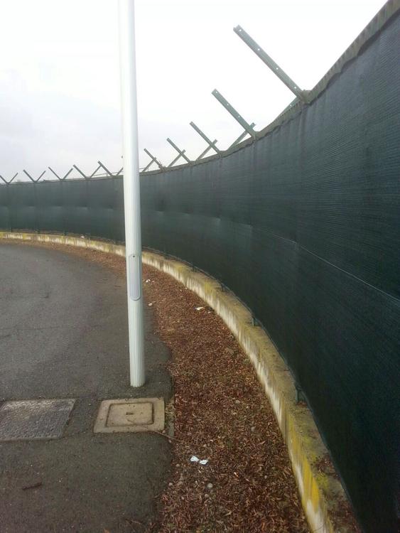 Ombreggiante a Mondo Juve