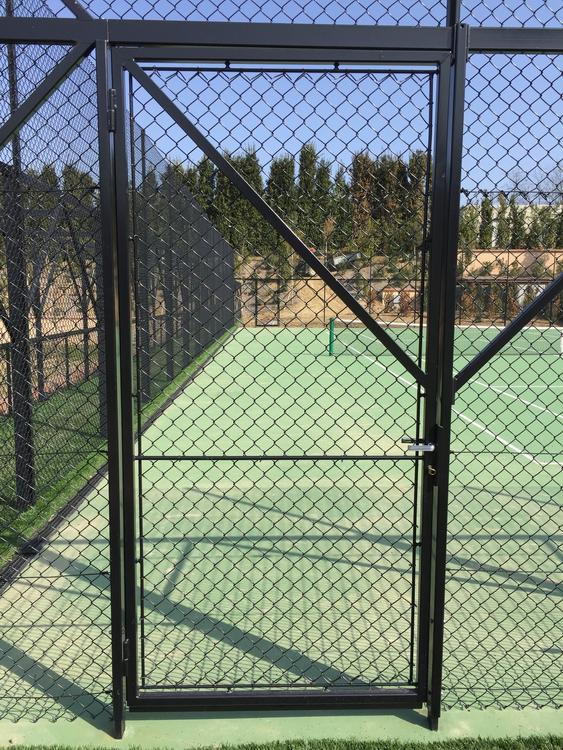 Prestigiosa villa di Torino: Campi sportivi