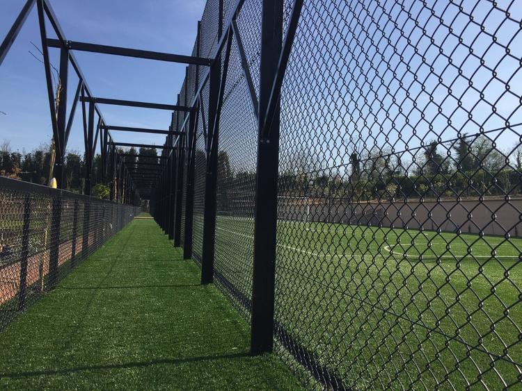 Prestigiosa villa di Torino: Campi sportivi