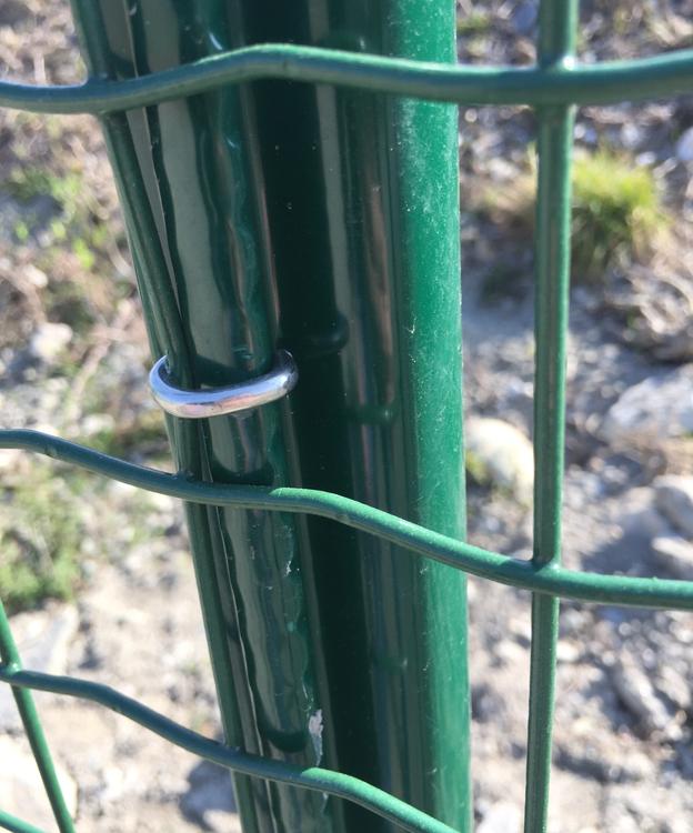 Recinzione autostradale