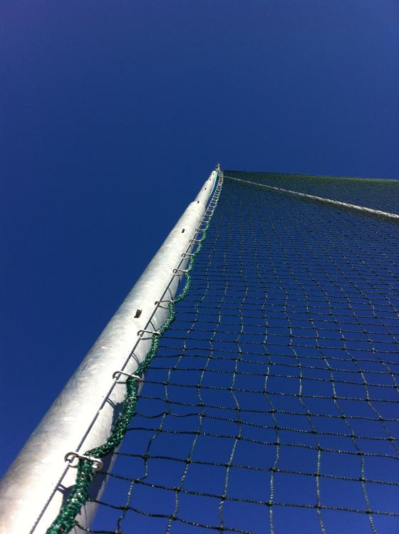 Recinzione sollevabile campo soft ball