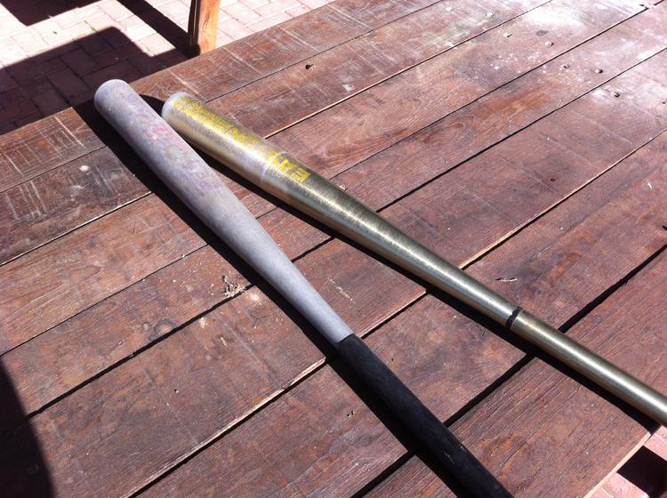 Recinzione sollevabile campo soft ball