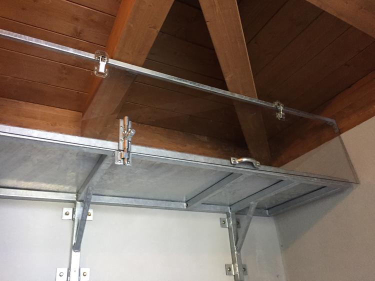 Prestigiosa villa di Torino: Cuccia cani e pollaio