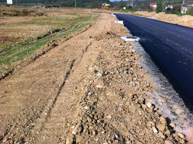 Recinzione stabilimento logistico