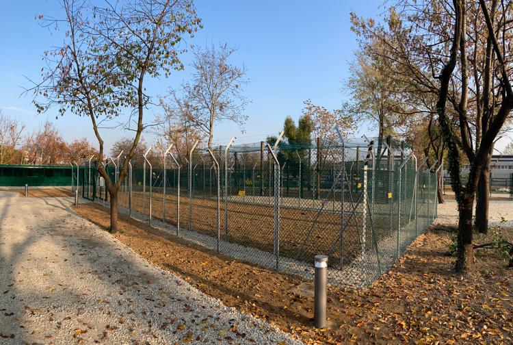 Gabbia volatili e carnivori