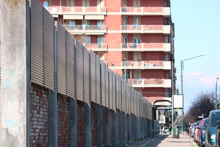 Complesso sportivo Reale Mutua