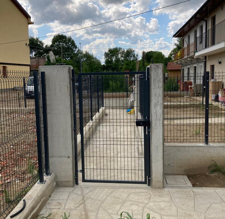 Villette residenziali