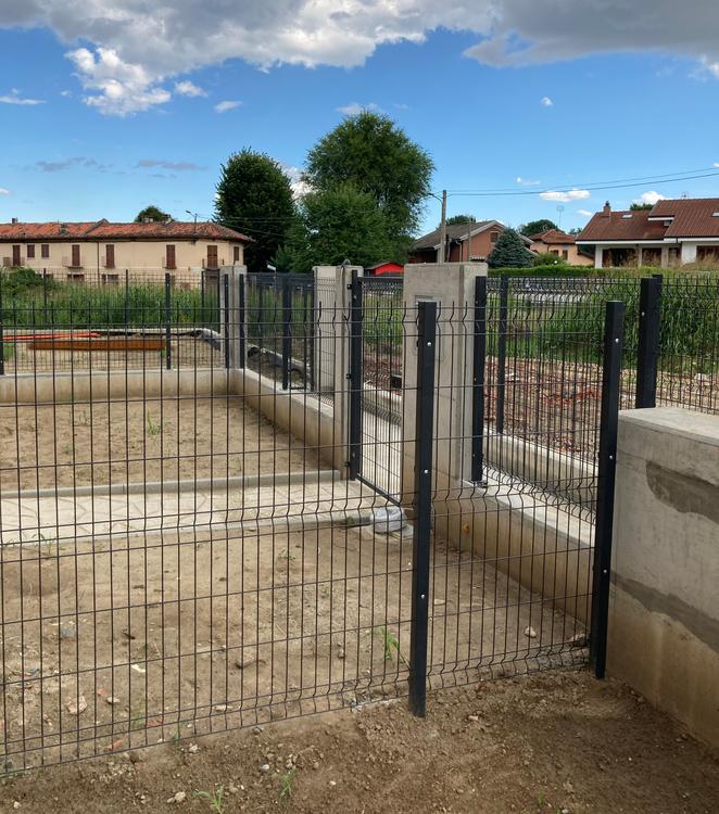 Villette residenziali