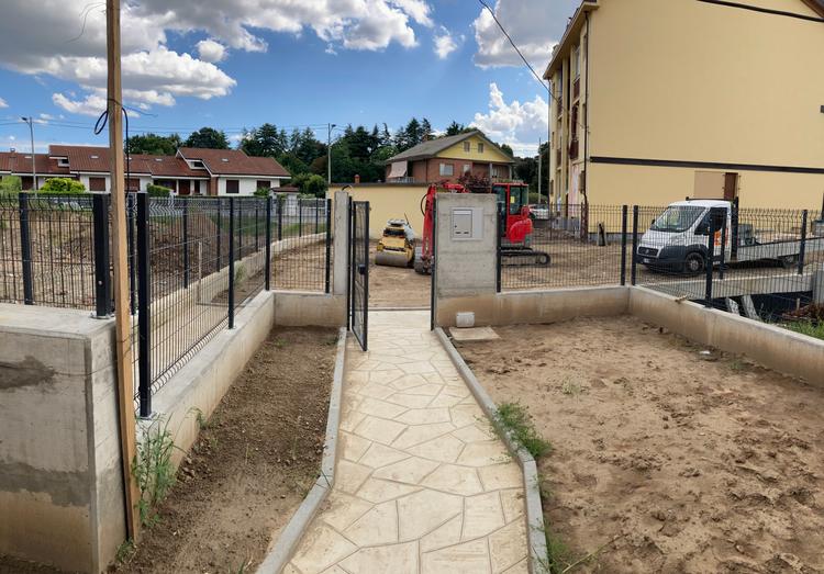 Villette residenziali