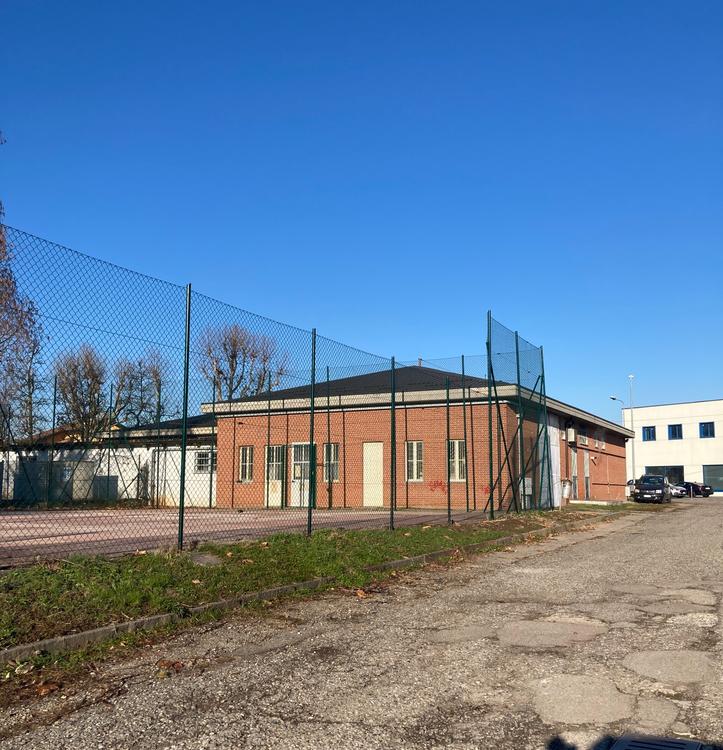 Ripristino campo tennis e calcio