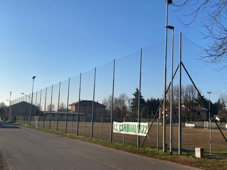 Ripristino campo tennis e calcio