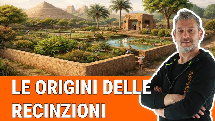 Nuovo video: Le origini delle recinzioni