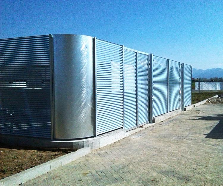 Stazione di servizio