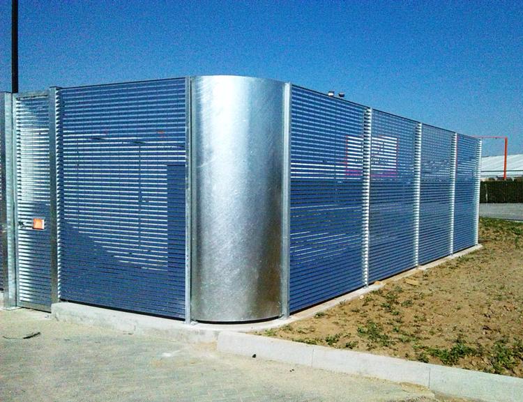 Stazione di servizio