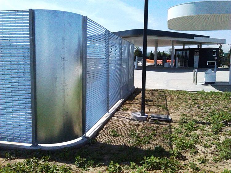 Stazione di servizio