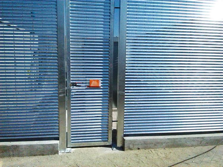 Stazione di servizio