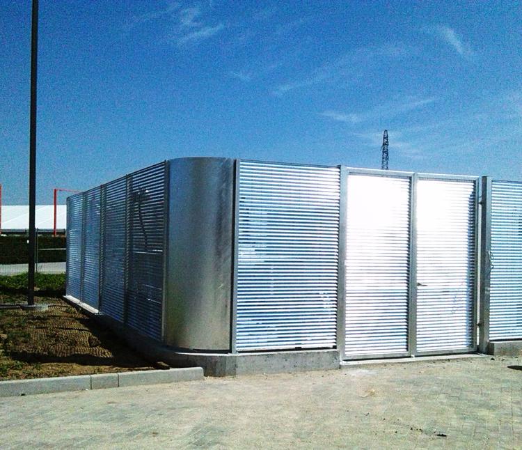 Stazione di servizio