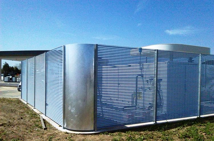 Stazione di servizio