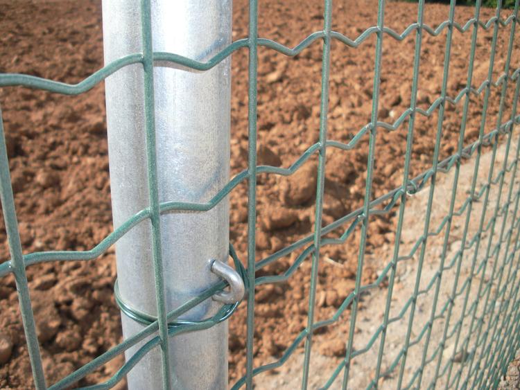 Recinzione in rete elettrosaldata Overplax
