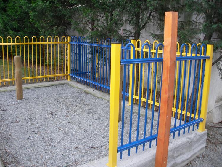 Parco giochi bambini