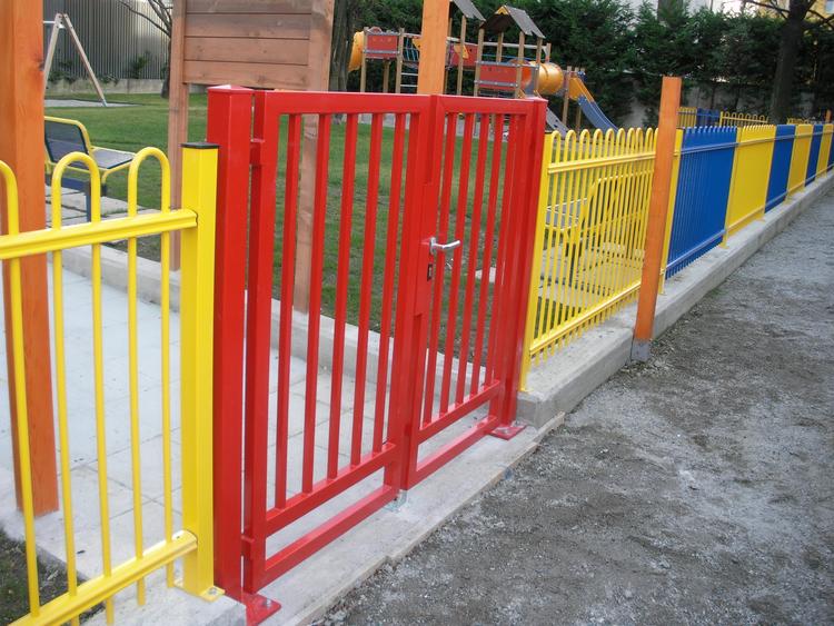 Parco giochi bambini