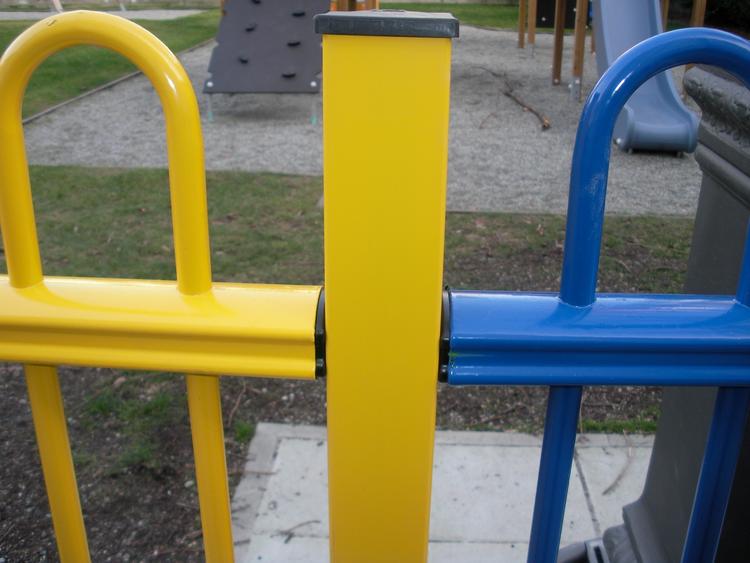 Parco giochi bambini