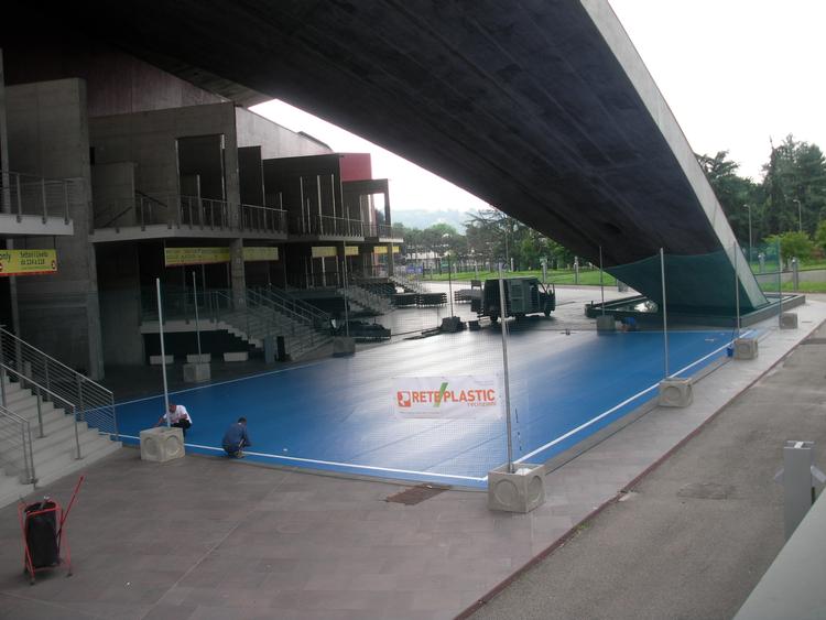 Campetto smontabile Palavela