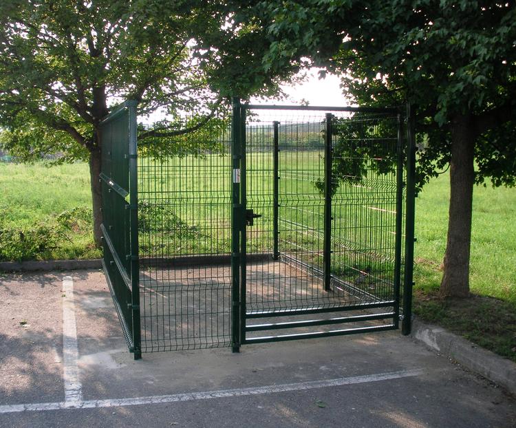 Area rifiuti condominiali