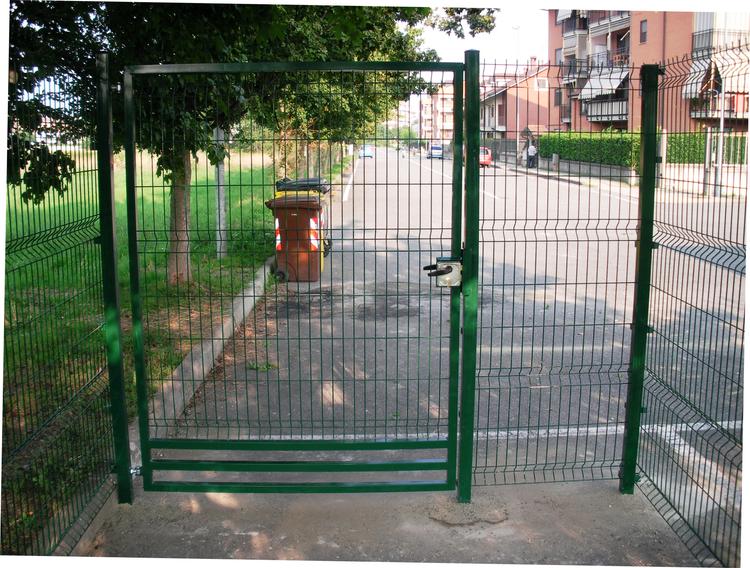 Area rifiuti condominiali