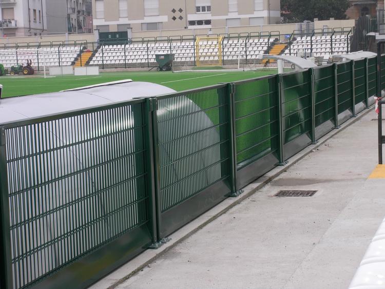 Campo calcio Vercelli