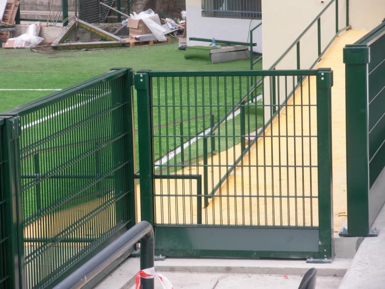 Campo calcio Vercelli